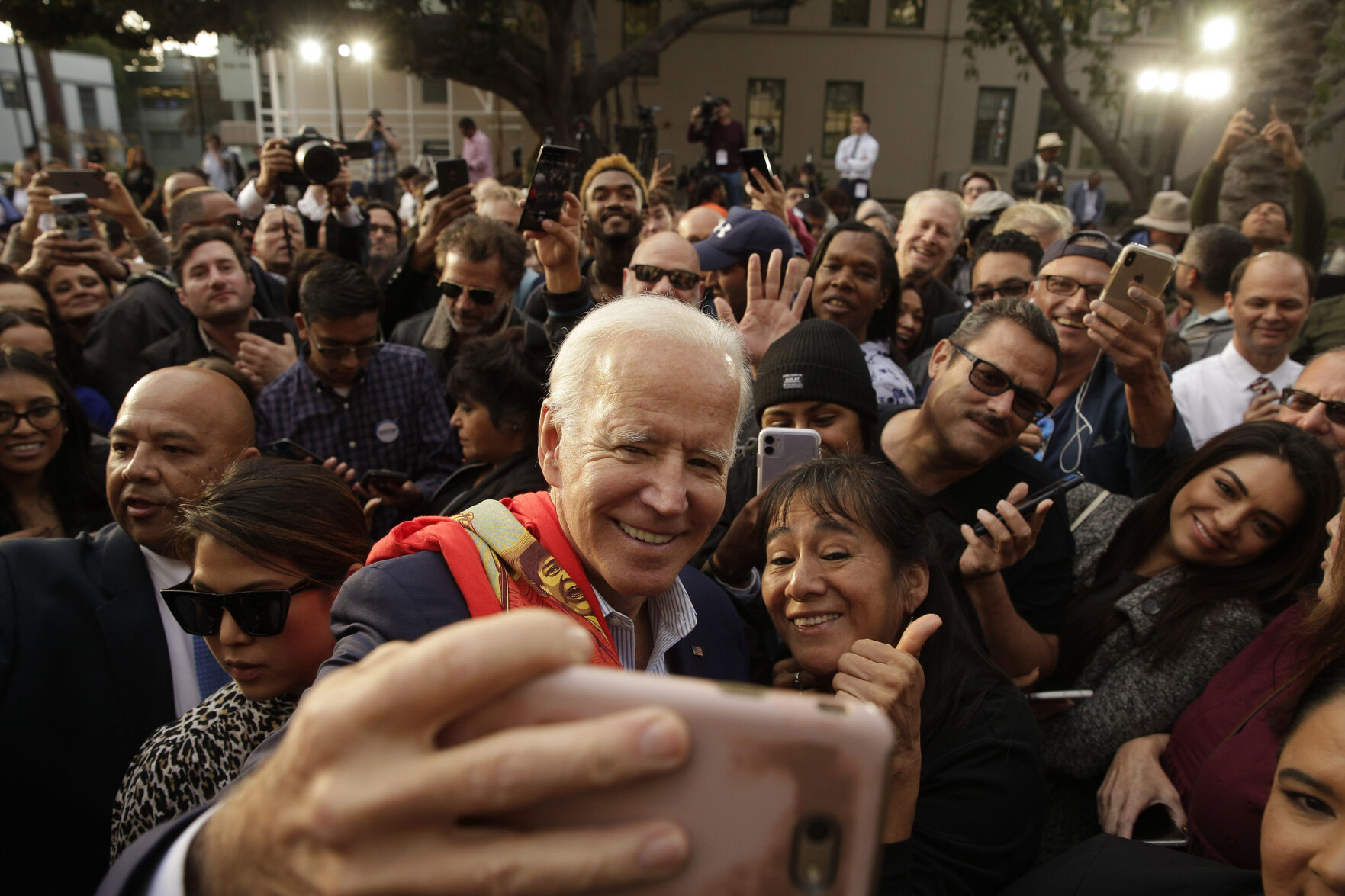 APTOPIX Election 2020 Joe Biden